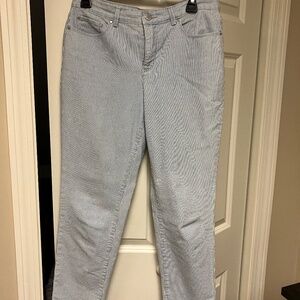 Charter Club Bristol Skinny Ankle Pants